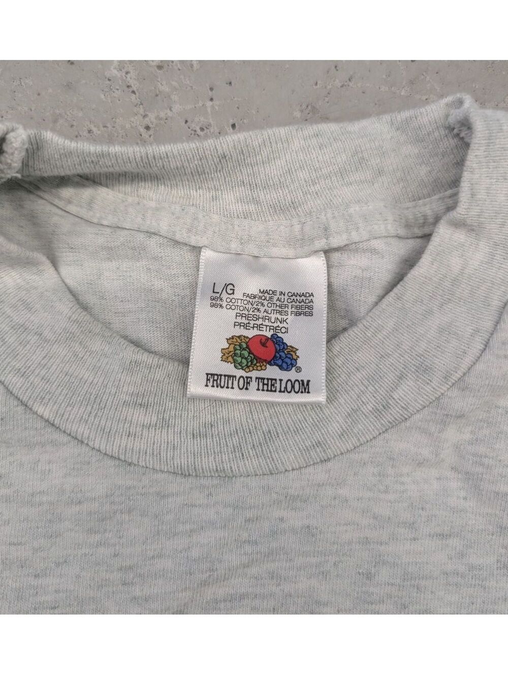 Vintage 90s Nike Just Do It Spell Out Promotional T-shirt - Picture 3 of 7